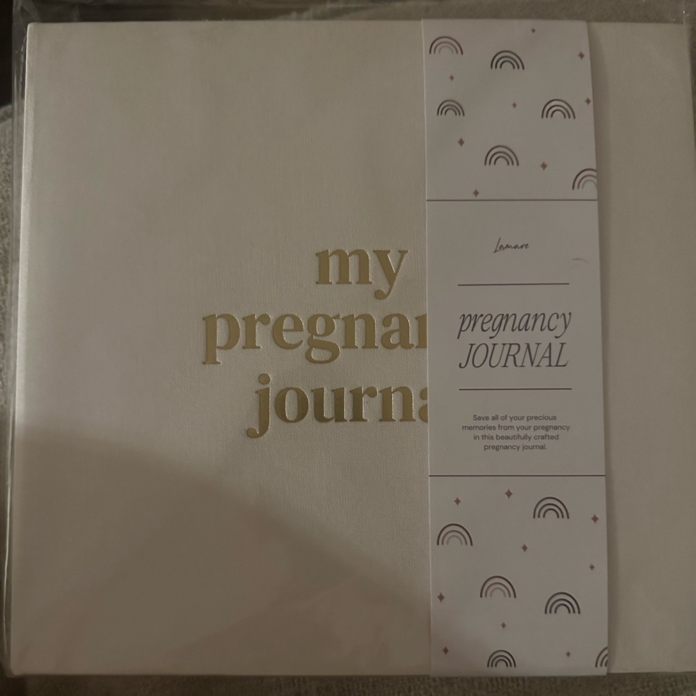 Pregnancy Journal - Lamere
